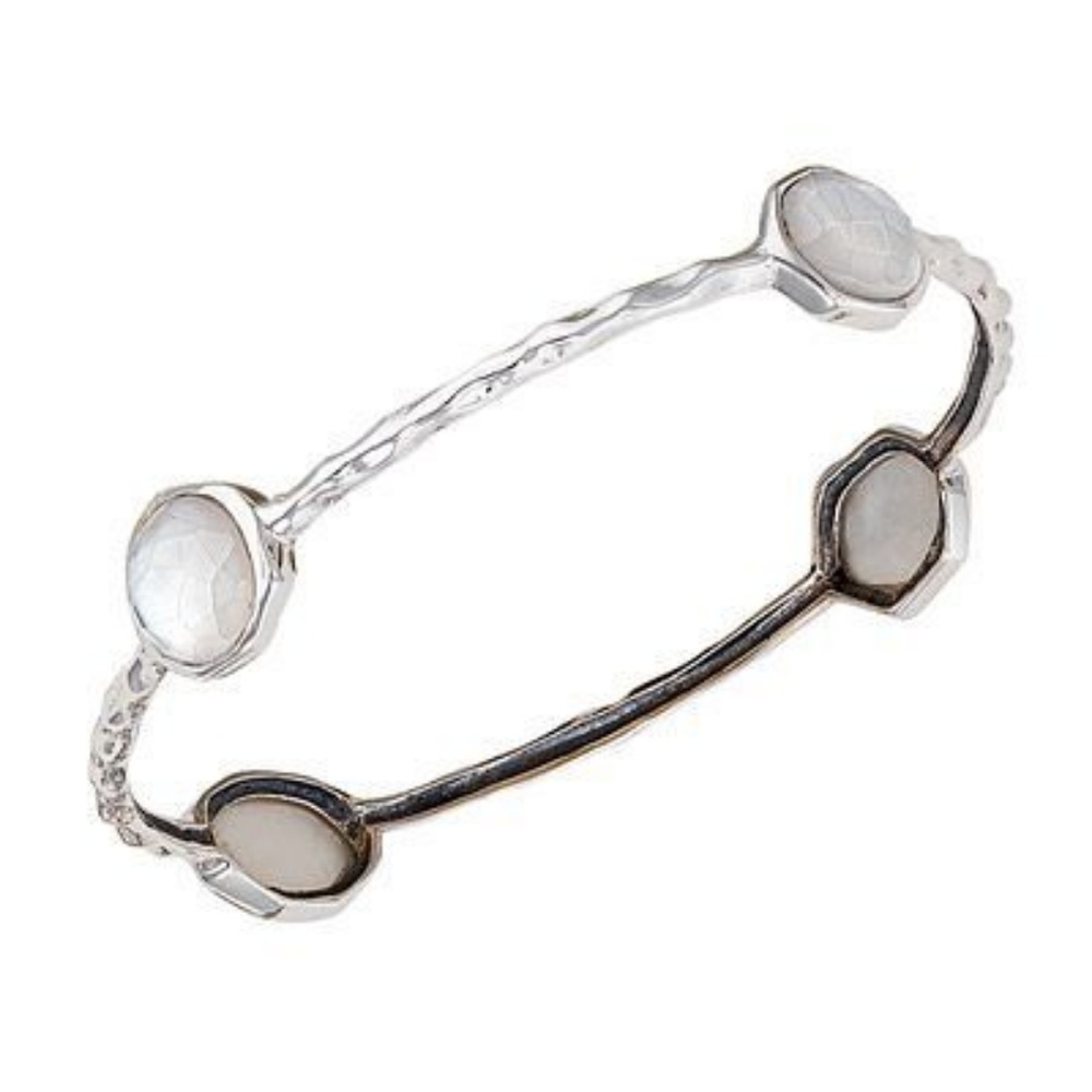 Silpada Four Moons Bangle